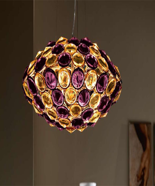 Люстра Stillux Diamond 2184/SO-AP