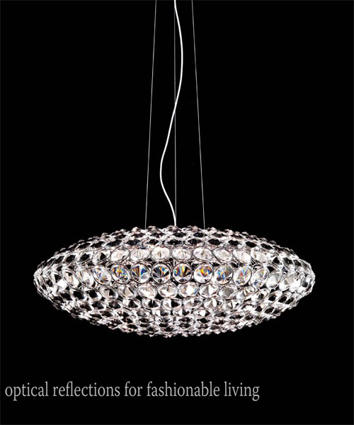 Люстра Stillux Diamond 2202/S95-T