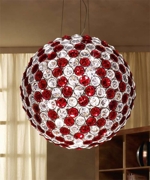 Люстра Stillux Diamond 2402/S80-TR