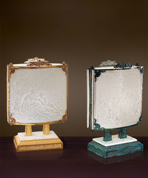 Люстра Stillux 2201/S50-AP