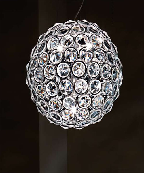 Люстра Stillux Diamond 2212/S40-T