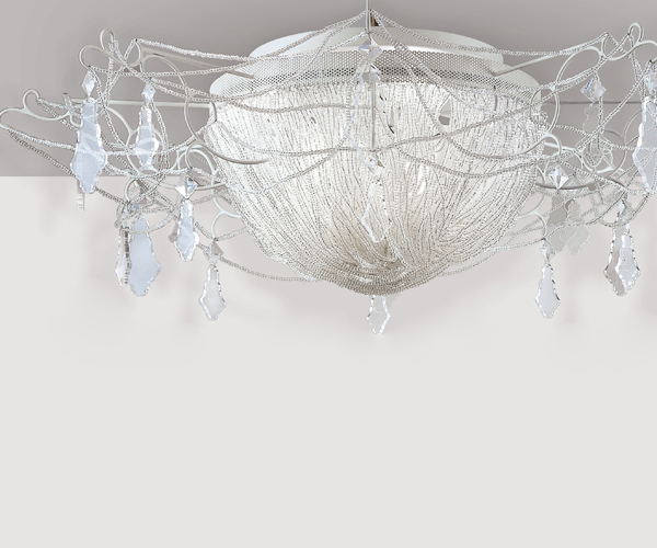 Люстра Stillux 2183/SRP-TR