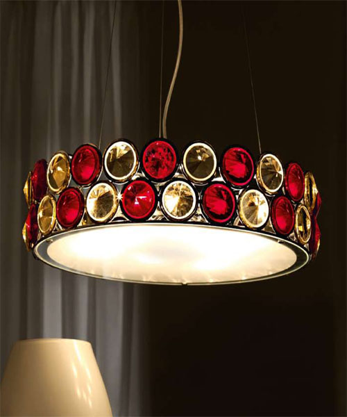 Люстра Stillux Diamond 2223/SF50D-AR