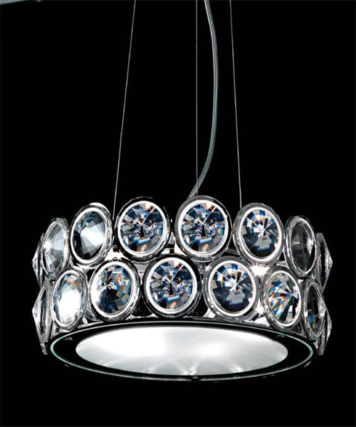 Люстра Stillux Diamond 2221/SF30D-T