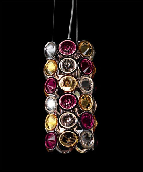 Люстра Stillux Diamond 2216/SG-TAR