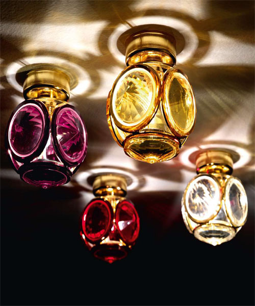 Люстра Stillux Diamond 2199/F