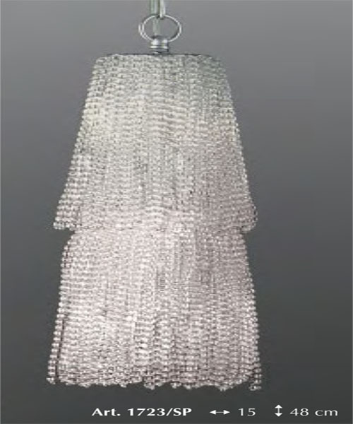 Люстра Stillux TOWER 1723/SP