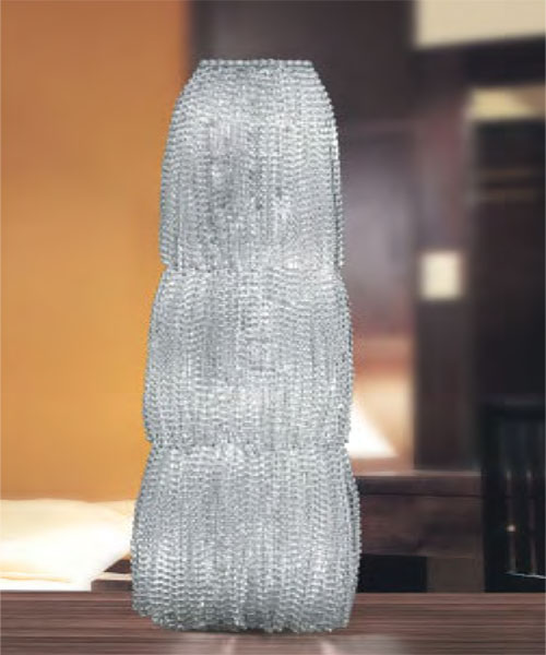 Настольная лампа Stillux TOWER 1725/LG