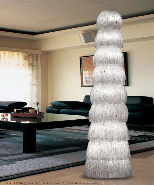 Люстра Stillux TOWER 1720/P