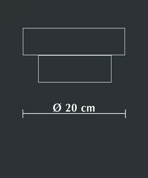 Люстра Stillux TOWER 1703/PLF20