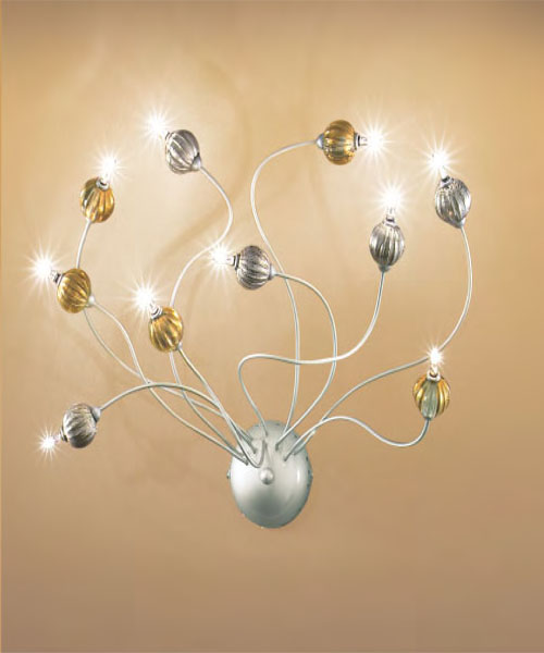 Настенный светильник Stillux SIMPLY 1694/A10