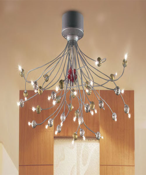 Люстра Stillux SIMPLY 1693/PLF32