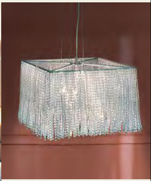 Люстра Stillux DUETTO 1550/SQ