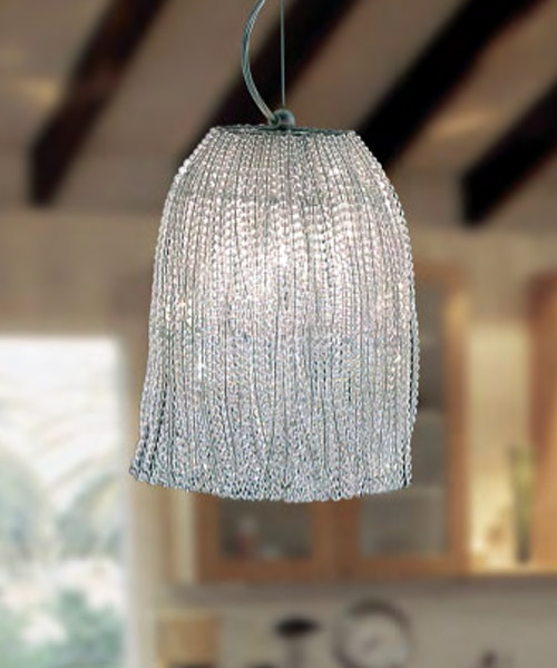 Люстра Stillux FLARE 1455/SG