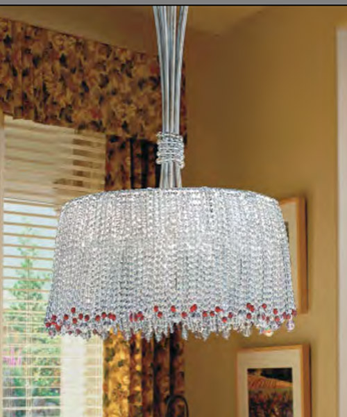 Люстра Stillux DUETTO 1492/6