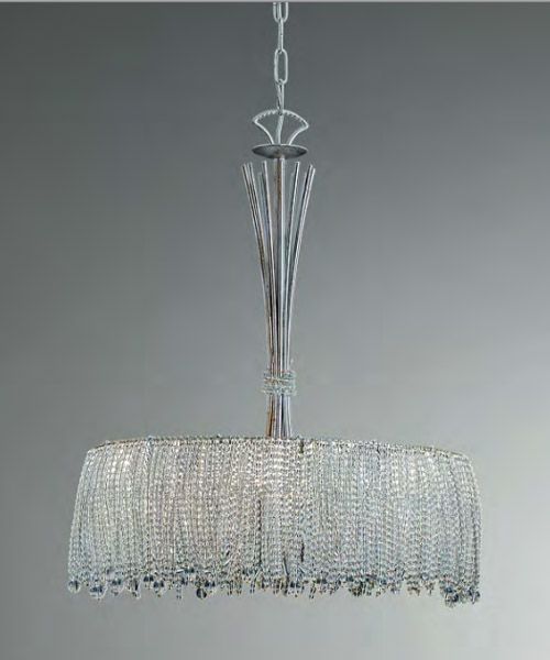 Люстра Stillux DUETTO 1491/8