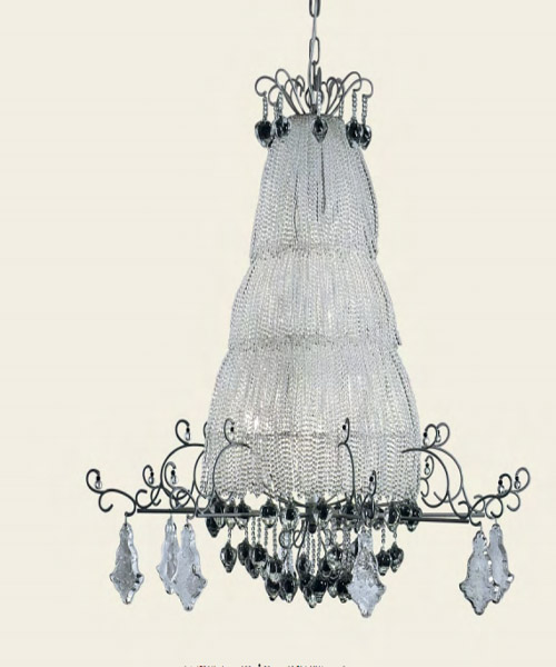 Люстра Stillux ONLYOU 1730/6+4