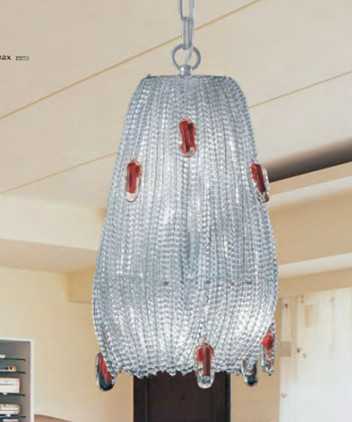 Люстра Stillux DIVINA 1682/SG