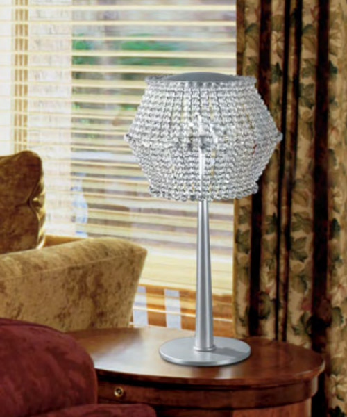 Настольная лампа Stillux EVEN 2043/LG-S