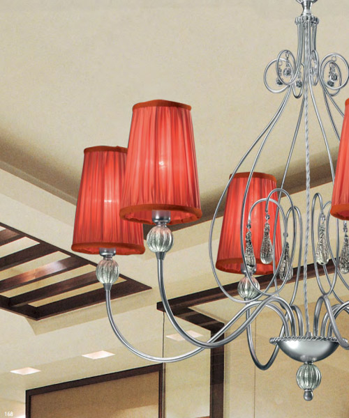 Люстра Stillux TIMES 1670/6