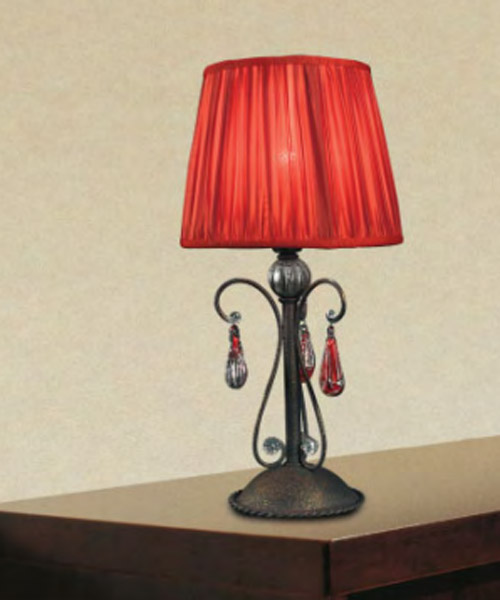 Настольная лампа Stillux TIMES 1673/LP