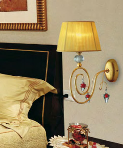 Настенный светильник Stillux ARMONY 1361/A1