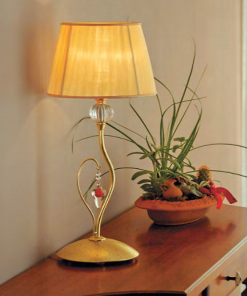 Настольная лампа Stillux ARMONY 1363/LP