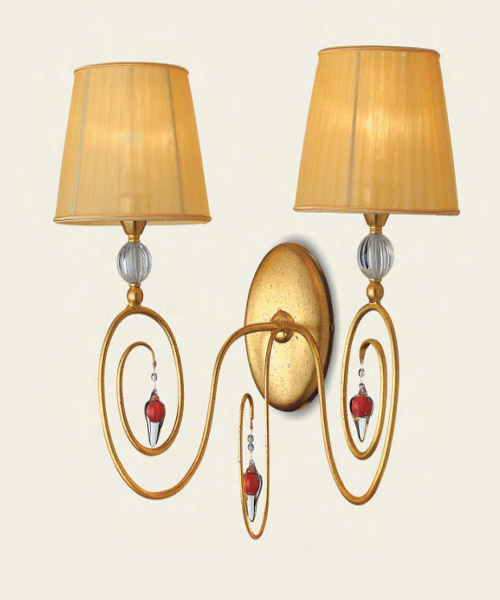 Настенный светильник Stillux ARMONY 1362/A2