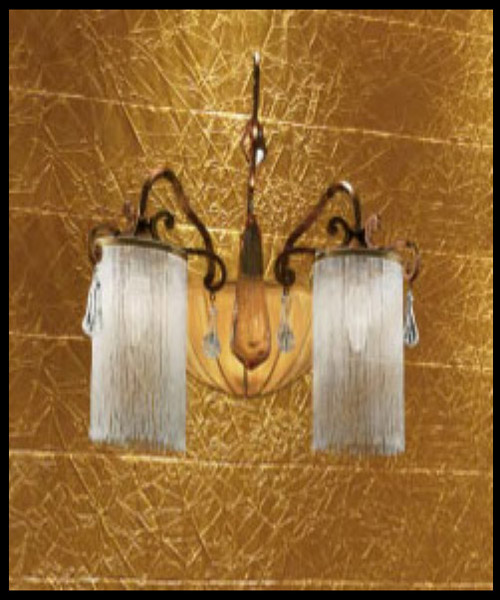 Настенный светильник Stillux CHABOD 1792/A2-A