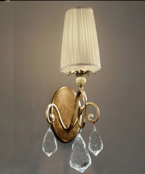 Настенный светильник Stillux CHABOD 1812/A1-A-T