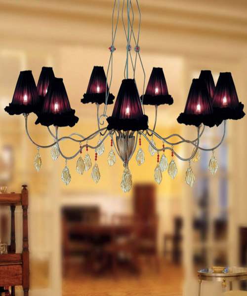 Люстра Stillux 1351/9