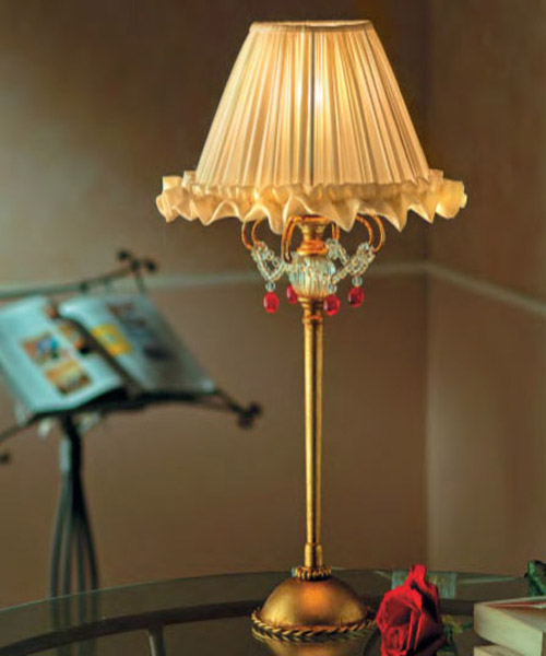 Настольная лампа Stillux 1346/LP