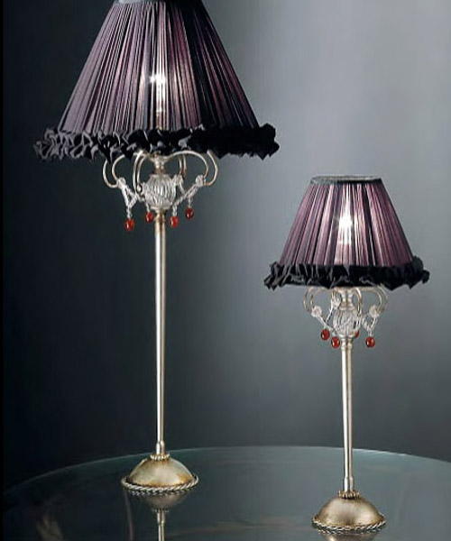 Настольная лампа Stillux 1357/LG