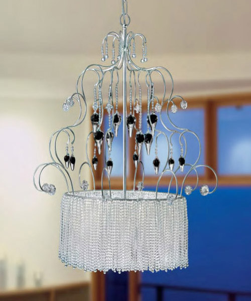 Люстра Stillux JUNGLE 1421/SM