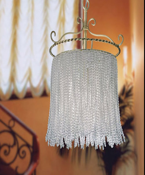 Люстра Stillux DUETTO 1510/SG