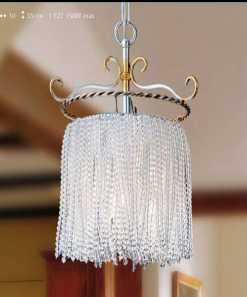 Люстра Stillux DUETTO 1521/SM