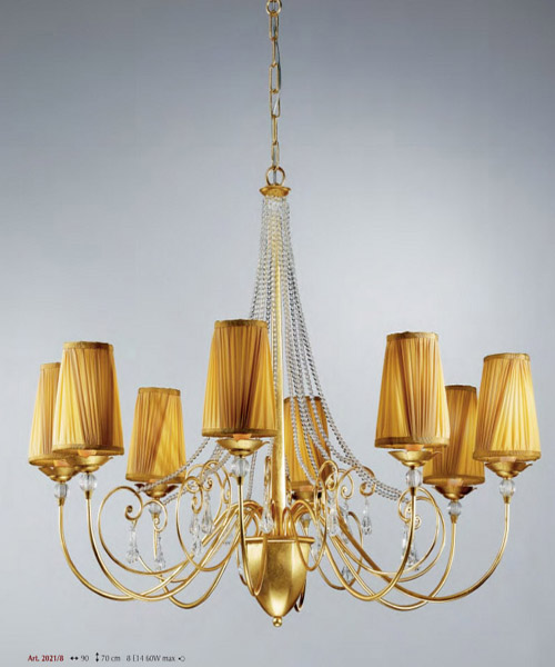 Люстра Stillux Class 2021/8