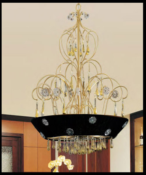 Люстра Stillux ANTIQUES 1741/SG