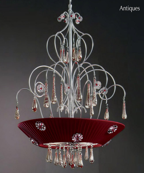 Люстра Stillux ANTIQUES 1740/SP