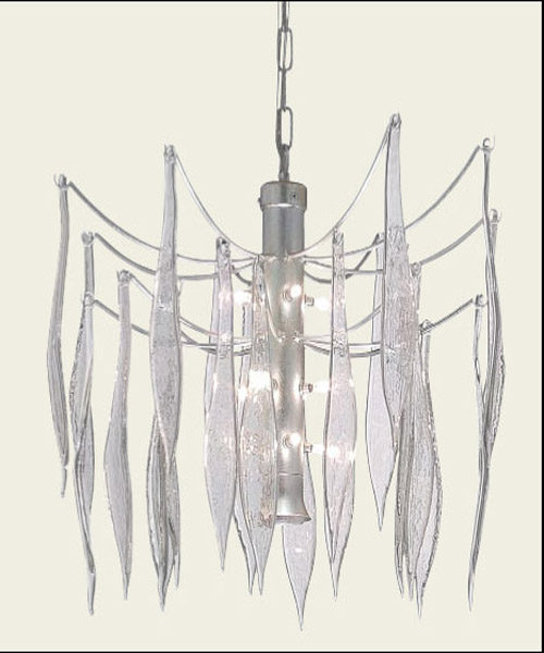 Люстра Stillux GLASSIS 1291/12 C