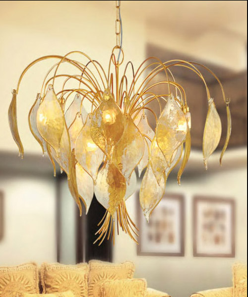 Люстра Stillux Kalias 1320/9 O