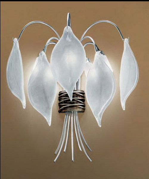 Настенный светильник Stillux Kalias 1334/A5-S