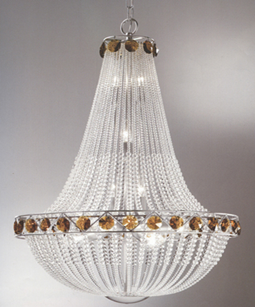 Люстра Stillux EMPIRE 1951/6+6-A