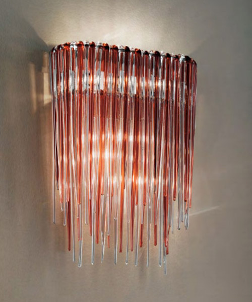 Настенный светильник Stillux ANTOLHOGY 1993/AM-CP