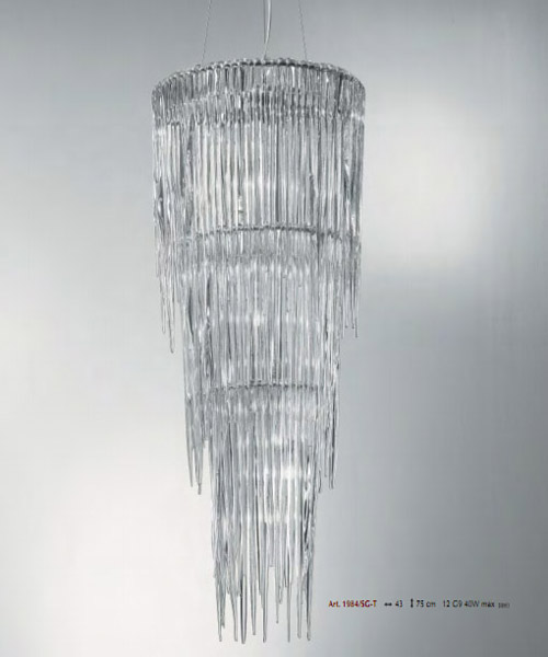 Люстра Stillux ANTOLHOGY 1984/SG-T