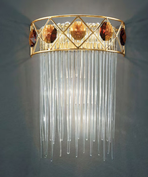 Настенный светильник Stillux LINE 1863/A-A