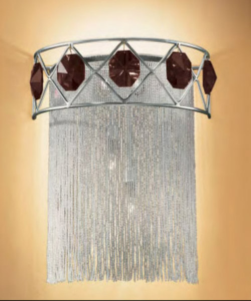 Настенный светильник Stillux LINE 1893/A-P-C