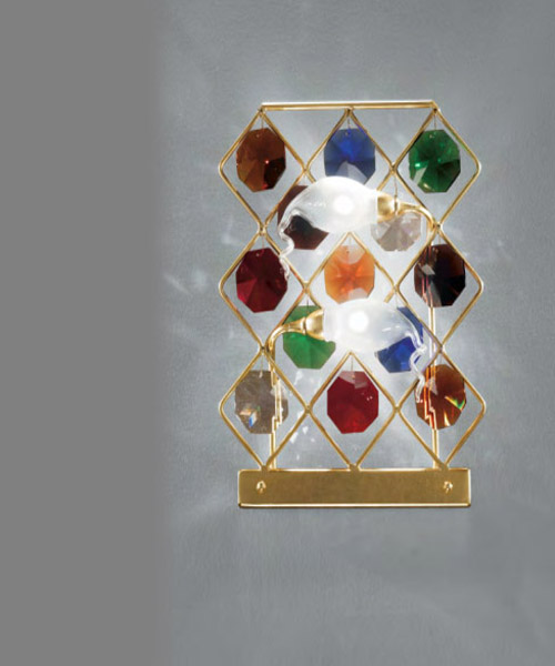 Настенный светильник Stillux LINE 1902/A-M