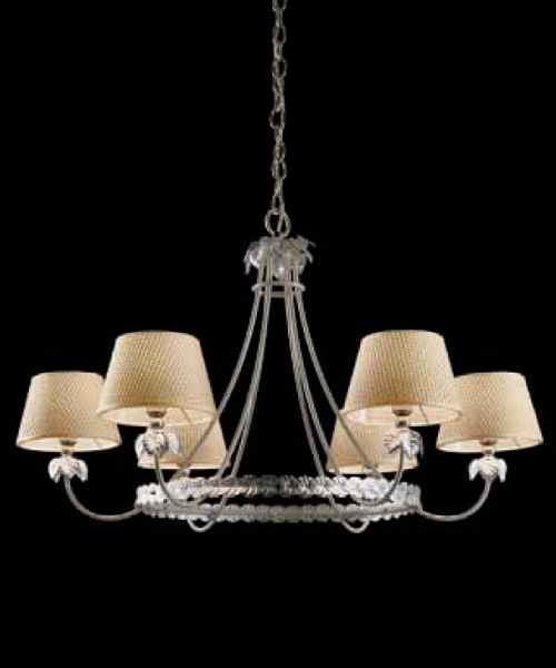 Люстра Stillux 2050/S40-N