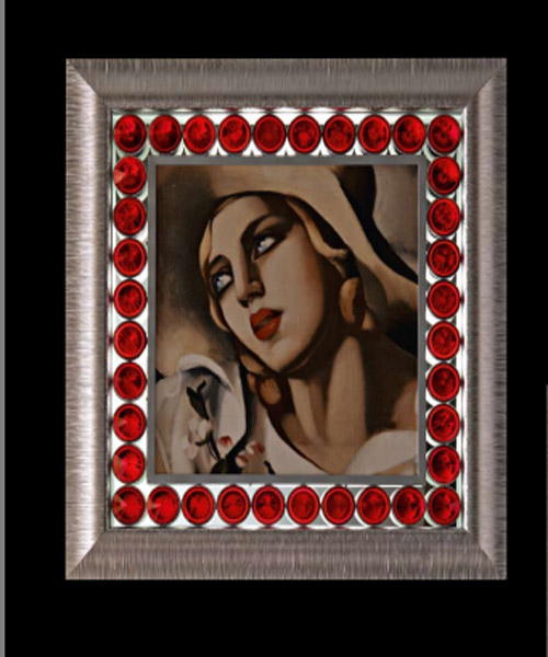 Настенный светильник Stillux 301/R-2